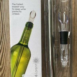 Andre Lorent- VinChill Pro Wine Chiller